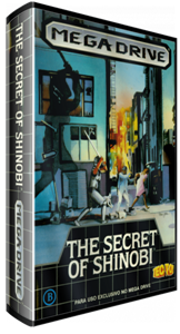 Shadow Dancer : The Secret of Shinobi